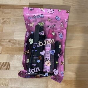 B.Tan Self Tanner Kit